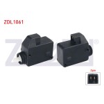 ZEGEN Bagaj Kilit Motoru 2 Pin Peugeot 206 1998-2006 - Kod ZDL1061 - OEM 6615.16