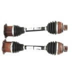 VEKA Komple Aks Sol-sag ON Audi A4 (8k2, B8) 2.0 Audi TDI A-t Uzunluk 460mm 2007-2015 Komple Aks Sol-sag ON Audi A4 (8k2, B8) 2.0 Audi TDI A-t Uzunluk 460mm 2007-2015 - Kod ZDS1000 - OEM 8K0407271R