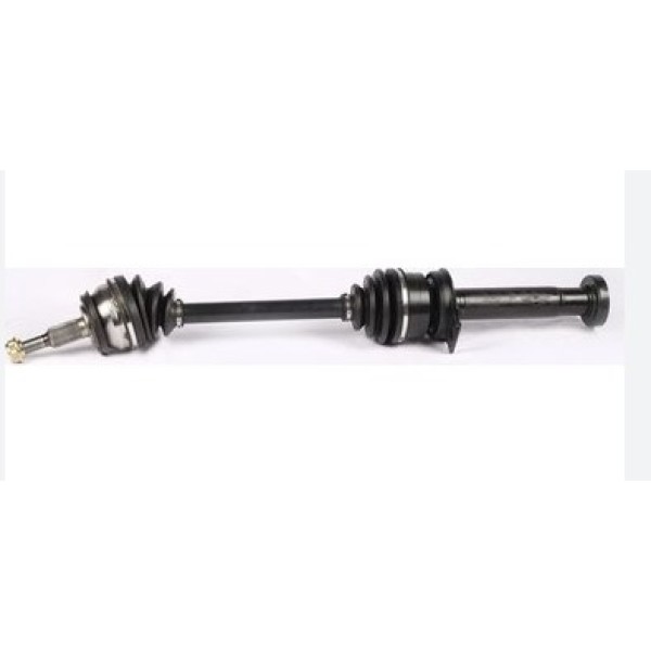 ZEGEN Komple Aks Sag ON Volkswagen Transporter VI 2.0 Audi TDI M-t 102 HP 5 Vites Uzunluk 857mm - Kod ZDS1192 - OEM 7E0407272S