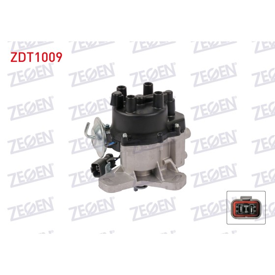 ZEGEN Komple Distributor Honda Civic 1.6 1992-1995 - Kod ZDT1009 - OEM 30100P02T01 ürün görseli