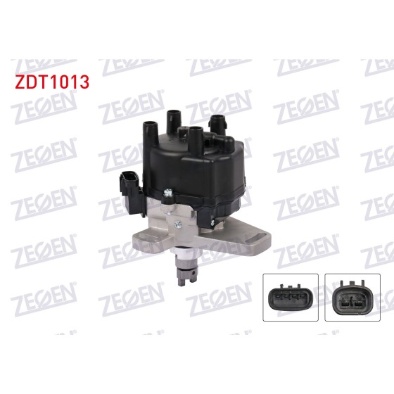 ZEGEN Komple Distributor Toyota Corona 2.0 3sfe 1992-1995 / Toyota Carina 2.0 1996-1997 - Kod ZDT1013 - OEM 1905074040 ürün görseli