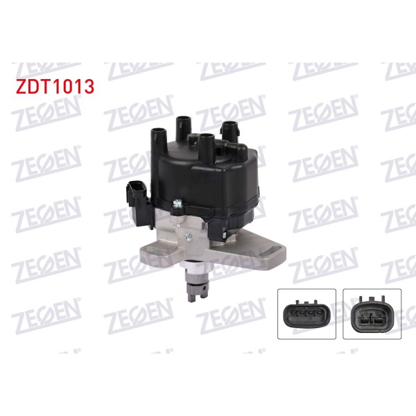 ZEGEN Komple Distributor Toyota Corona 2.0 3sfe 1992-1995 / Toyota Carina 2.0 1996-1997 - Kod ZDT1013 - OEM 1905074040