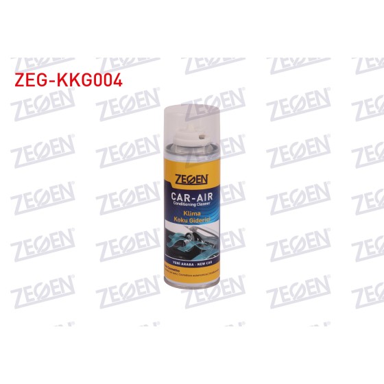 ZEGEN Arac Ici Klima Koku Giderici (New Car / Yeni Arac) 24*200 ML - OEM ZEG-KKG004 ürün görseli