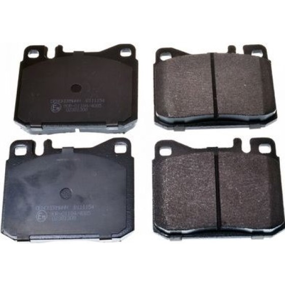 ZEGEN Fren Balata ON Mercedes-benz 200 (W123) 2.0 D 1977-1985 / 200 (W123) 2.5 D 1977-1985 / Mercedes-benz 200 (W123) 2.5 1977-1985 - Kod ZEG010-20 - OEM A0014209220 ürün görseli