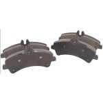 ZEGEN Arka Fren Balatası - 515 Mercedes-benz Sprinter-crafter 2007 -Çift Teker Jumbo Teker - Kod ZEG1247-00 - OEM A0044208120