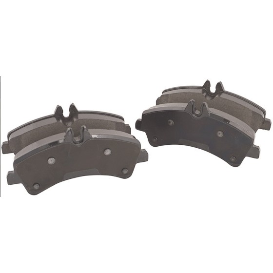 ZEGEN Arka Fren Balatası - 515 Mercedes-benz Sprinter-crafter 2007 -Çift Teker Jumbo Teker - Kod ZEG1247-00 - OEM A0044208120 ürün görseli