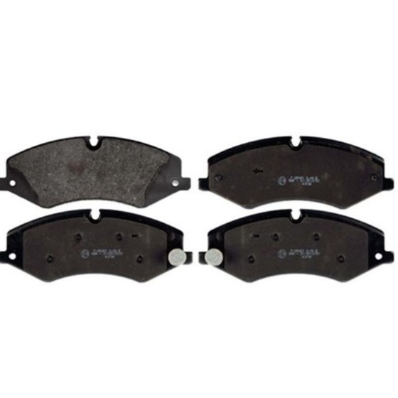 ZEGEN Fren Balata ON Land Rover Discovery IV (LA) 3.0 TD 4X4 2010- / Discovery IV (LA) 3.0 4X4 2010- / Sport (LS) - Kod ZEG1409-10 - OEM LR057725-LR032063-LR051626-LR026221-LR016962-LR021253-LR134700-LR047859-LR101981-LR026220 ürün görseli