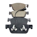 ZEGEN Ön Fren Balatası - T6 2.0 Audi TDI 102 HP 2009- / T6 2.0 Audi TDI Bitdi 180 HP 2009- / T6 2.0 Audi TDI 140 HP - Kod ZEG1440-01 - OEM 7E0698151C