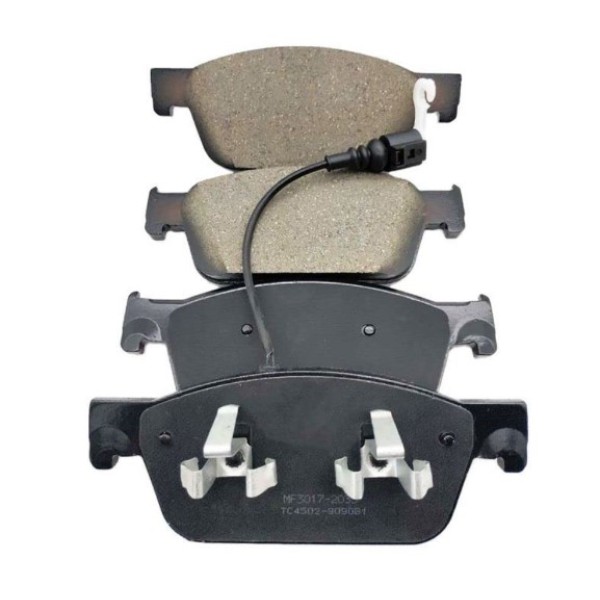 ZEGEN Ön Fren Balatası - T6 2.0 Audi TDI 102 HP 2009- / T6 2.0 Audi TDI Bitdi 180 HP 2009- / T6 2.0 Audi TDI 140 HP - Kod ZEG1440-01 - OEM 7E0698151C