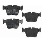 ZEGEN Fren Balata Arka Mercedes-benz Glc (X253) 250 2015 - Kod ZEG1697-00 - OEM A0004205900