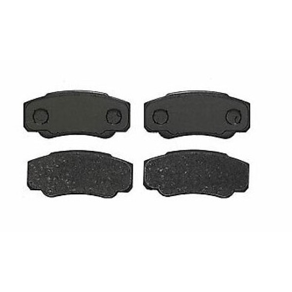 ZEGEN Arka Fren Balatası - Ikazli Tek Teker Volkswagen Crafter (Syi, Syj) (SY_, SX_) 2.0 Audi TDI 2016- / Man Tge (UZ_) 2.0 Audi TDI 2016 - Kod ZEG1856-00 - OEM 2N0698451A