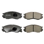 ZEGEN Fren Balata ON Volkswagen Golf Viii 2020- / Skoda Octavia IV 2019- / Seat Leon 2019 - Kod ZEG1906-01 - OEM 5WA698151