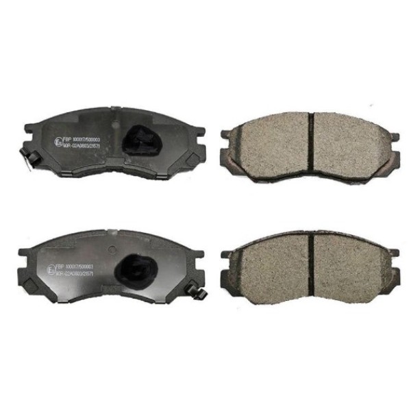 ZEGEN Fren Balata ON Volkswagen Golf Viii 2020- / Skoda Octavia IV 2019- / Seat Leon 2019 - Kod ZEG1906-01 - OEM 5WA698151