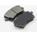 ZEGEN Arka Fren Balatası - 17, 4mm Volkswagen Golf Iv-v-vi / Volkswagen Jetta V-vi / Volkswagen Polo Iii-iv-v-vi / Volkswagen Caddy Iii / Renault Clio Iii / Renault Megane / 308 / Peugeot - Kod ZEG263-05 - OEM 1K0698451M