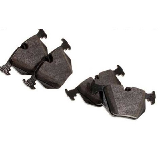 ZEGEN Arka Fren Balatası - Land Rover Rangerover Iii 3.0 TD6 Bmw X5 3.0 D 2000-2007 / (E53) 3.5 XD 2000-2007 / (E53) 4.4 Bmw - Kod ZEG381-30 - OEM SFP500210-SFP000120-SFP500230-34213403241-34216750160-34216761240-34211163833 ürün görseli