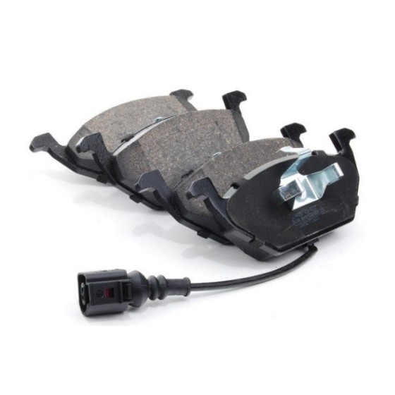 ZEGEN Ön Fren Balatası - Fisli Volkswagen Golf IV 1.9 Audi TDI 1997-2005 / 1.8 T 1.8 T 1998-2005 / Audi A3 1.6 1996-2003 / Audi A3 1.9 Audi TDI 1996-2003 / Seat L - Kod ZEG390-41 - OEM 1J0698151M ürün görseli