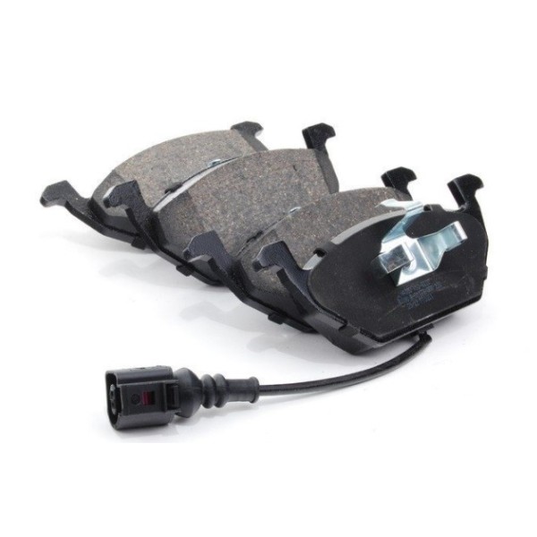 ZEGEN Ön Fren Balatası - Fisli Volkswagen Golf IV 1.9 Audi TDI 1997-2005 / 1.8 T 1.8 T 1998-2005 / Audi A3 1.6 1996-2003 / Audi A3 1.9 Audi TDI 1996-2003 / Seat L - Kod ZEG390-41 - OEM 1J0698151M