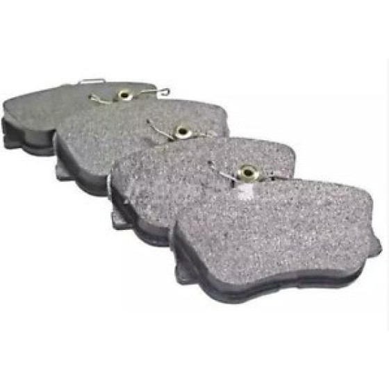 ZEGEN Fren Balata ON Mercedes-benz C Serisi (W203) C 200 2000-2006 - Kod ZEG445-00 - OEM A0054200320 ürün görseli