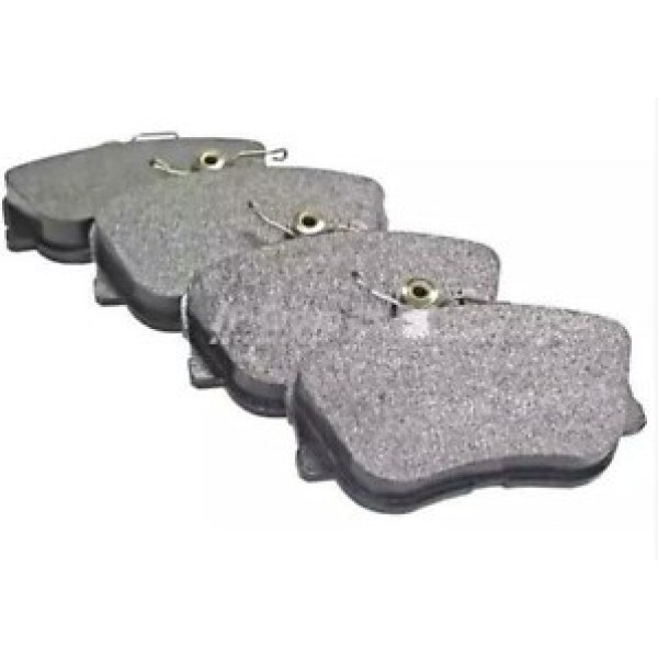 ZEGEN Fren Balata ON Mercedes-benz C Serisi (W203) C 200 2000-2006 - Kod ZEG445-00 - OEM A0054200320