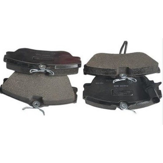 ZEGEN Fren Balata ON Fisli Volkswagen Transporter IV (70xb, 70xc, 7db, 7dw) 2.5 D 1990-2003 / Volkswagen Transporter IV (70xb, 70xc, 7db, 7dw) 2.5 Audi TDI 1990-2003 - Kod ZEG480-21 - OEM 7D0698151G ürün görseli