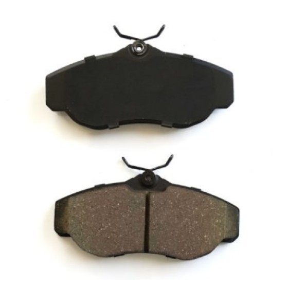 ZEGEN Fren Balata ON Land Rover Rangerover II (LP) 2.5 D 1994-2002 / Range Rover II (LP) 4.0i 1994-2002 / Discovery (LJ, LT) 2.5 Audi - Kod ZEG576-00 - OEM SFP000210-SFP100460-SFP100480-SFP500120-SFP100590-SFP500150-SFP100580 ürün görseli