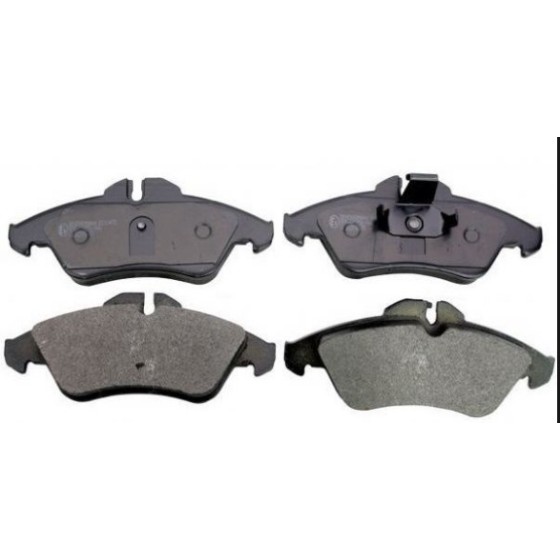 ZEGEN Ön Fren Balatası - Mercedes-benz Sprinter 2t(901, 902)208 D 1995-2006 / Mercedes-benz Sprinter 2T (901, 902) 210 D 1995-2006 / Volkswagen LT 28-35 II (2db, 2de, 2dk) 2.5 Audi TDI 199 - Kod ZEG578-00 - OEM 2D0698151 ürün görseli