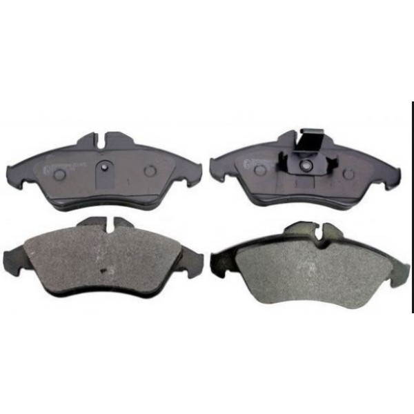 ZEGEN Ön Fren Balatası - Mercedes-benz Sprinter 2t(901, 902)208 D 1995-2006 / Mercedes-benz Sprinter 2T (901, 902) 210 D 1995-2006 / Volkswagen LT 28-35 II (2db, 2de, 2dk) 2.5 Audi TDI 199 - Kod ZEG578-00 - OEM 2D0698151