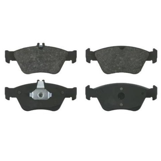 ZEGEN Fren Balata ON Mercedes-benz E Serisi (W210) E 230 1995-2002 / (W210) E 200 1995-2002 / (W210) E 200 CDI 1995-2002 / (W210) E 270 CDI (W210) E 280 - Kod ZEG586-00 - OEM A0054204720 ürün görseli