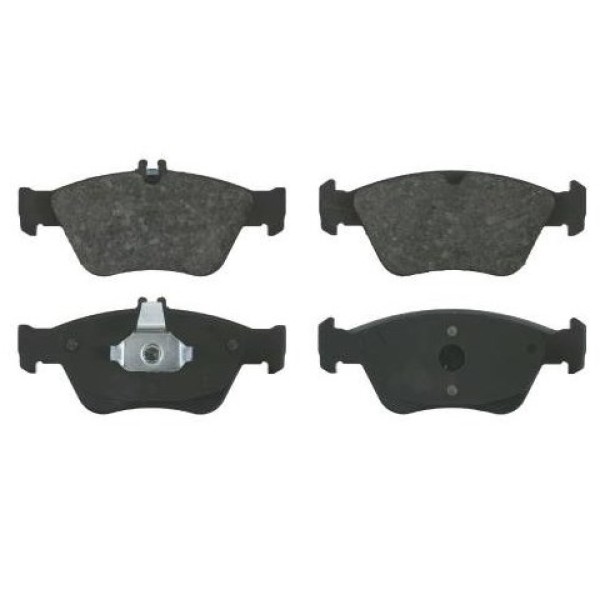 ZEGEN Fren Balata ON Mercedes-benz E Serisi (W210) E 230 1995-2002 / (W210) E 200 1995-2002 / (W210) E 200 CDI 1995-2002 / (W210) E 270 CDI (W210) E 280 - Kod ZEG586-00 - OEM A0054204720