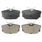 ZEGEN Fren Balata Arka Fisli Volkswagen Transporter IV (70xb, 70xc, 7db, 7dw) 2.4 D 1990-2003 / Volkswagen Transporter IV (70xb, 70xc, 7db, 7dw) 2.5 Audi TDI 1990-2003 / Ford Gal - Kod ZEG591-12 - OEM 7D0698451E