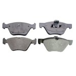 ZEGEN Fren Balata ON Mercedes-benz E Serisi (W210) E 280 1995-2002 / (W210) E 320 CDI 1995-2002 / (W210) E 270 CDI 1995-2002 / (W210) E 200 CDI 1995-2002 / (W210) E - Kod ZEG601-00 - OEM A0034208320