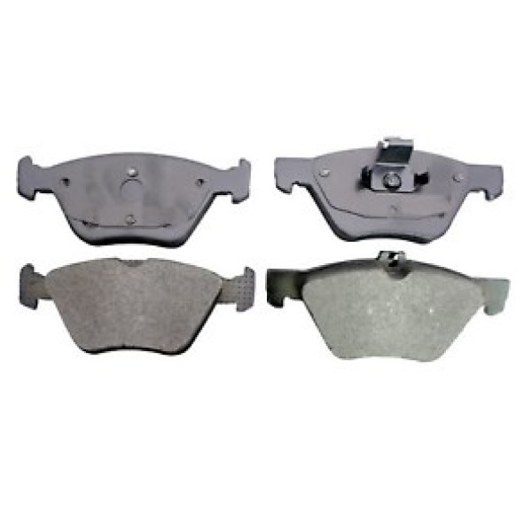 ZEGEN Fren Balata ON Mercedes-benz E Serisi (W210) E 280 1995-2002 / (W210) E 320 CDI 1995-2002 / (W210) E 270 CDI 1995-2002 / (W210) E 200 CDI 1995-2002 / (W210) E - Kod ZEG601-00 - OEM A0034208320