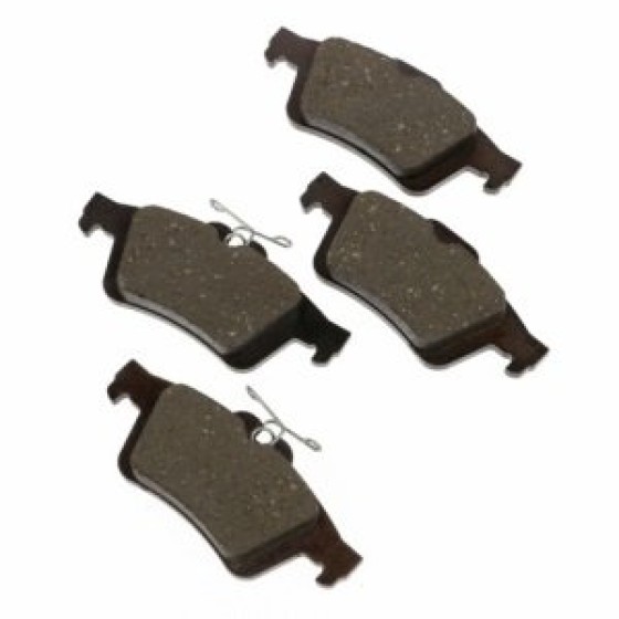 ZEGEN Arka Fren Balatası - Diskli / /. / AV61 2m008 AA / 3m5j 2m008 A1A Ford Focus / Opel Vectra C / Citroen - Kod ZEG842-00 - OEM MEAV6J2M008AA ürün görseli