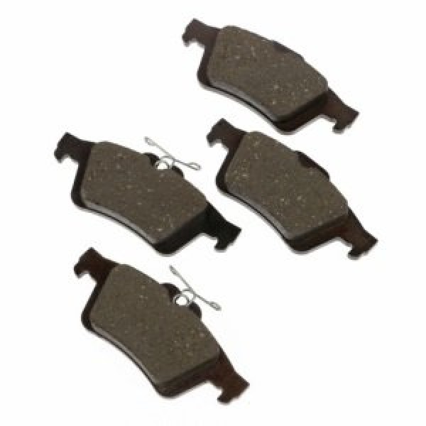 ZEGEN Arka Fren Balatası - Diskli / /. / AV61 2m008 AA / 3m5j 2m008 A1A Ford Focus / Opel Vectra C / Citroen - Kod ZEG842-00 - OEM MEAV6J2M008AA