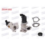 ZEGEN EGR - Valfi Fiat Doblo 1.3 Mjt 2001-2010 / G.fiat Punto 1.3 Mjt 2005-2012 / 500l 1.3 Mjt 2012- ( - ) / Opel Combo C - Opel Corsa C - Kod ZEGR1002 - OEM 18111-84E50-000