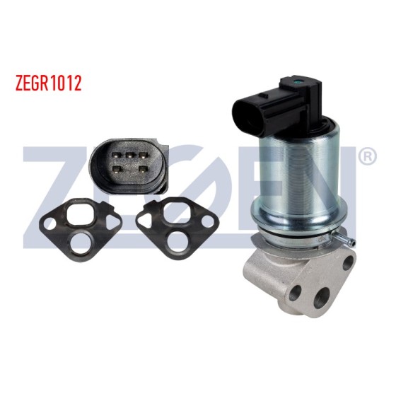 ZEGEN EGR - Valfi Volkswagen Polo-seat Cordoba-skoda Fabia Azq-bme 1, 2 01- 7.22785.16.0 - Kod ZEGR1012 - OEM 03D131503B ürün görseli
