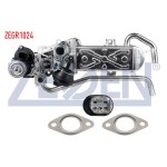 ZEGEN EGR - Valfi Volkswagen Polo-seat Cordoba-skoda Fabia-a1 Cfwa 1, 2 Audi TDI 10 - Kod ZEGR1024 - OEM 03P131512D
