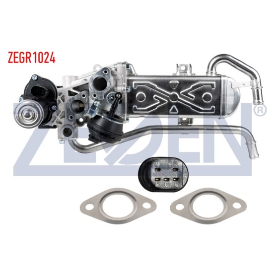 ZEGEN EGR - Valfi Volkswagen Polo-seat Cordoba-skoda Fabia-a1 Cfwa 1, 2 Audi TDI 10 - Kod ZEGR1024 - OEM 03P131512D ürün görseli