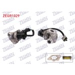 ZEGEN EGR - Valfi Kablolu Ford Focus II 1.6 TDCI 2004-2011 / C-max I 1.6 TDCI 2007-2011 (Gpda-gpdb-gpdc-hhda-hhdb-g8da-g8db-g8dd-g8de-g8df) / Volvo C30 1.6 D - Kod ZEGR1029 - OEM