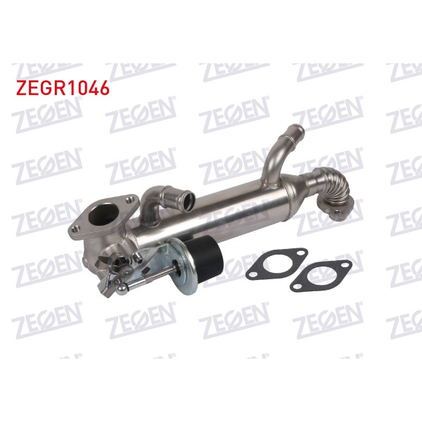 ZEGEN EGR - Valfi Volkswagen Touareg 2.5 R5 Audi TDI (Bpe, Bac) 2003-2010 / Volkswagen Transporter V 2.5 Audi TDI (Bnz, Axd) 2004-2009 - Kod ZEGR1046 - OEM 070131512F