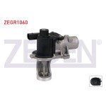 ZEGEN EGR - Valfi 5 Pin Audi A4 B6 (8e2) 1.9 Audi TDI (Avf, Awx) 2000-2004 / Audi A4 B7 Cabrio (8he) 2.0 Audi TDI (Brc) 2013-2016 / Skoda Superb I 1.9 Audi TDI (Avf, Awx) - Kod ZEGR1060 - OEM 038131501BF038131501BH038131501AD