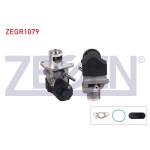 ZEGEN EGR - Valfi 5 Pin Bmw 1 Serisi (N47 D20 C, N47 D20 A) 2008-2015 / 3 Serisi (E90-f30) Bmw 320D (N47 D20 C) 2009-2018 / 5 (F10) 520 D - Kod ZEGR1079 - OEM 11717805447
