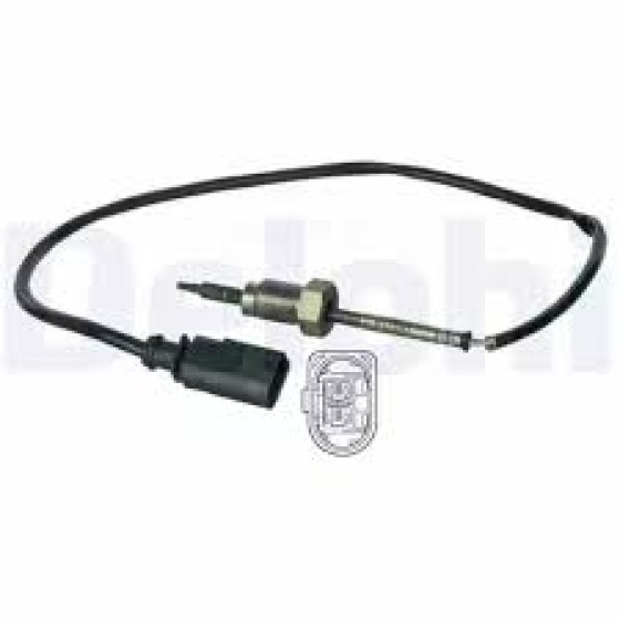 ZEGEN Egzoz Parçası - Sicaklik Sensoru (Egt) Crafter 2.5 Audi TDI 2006-2013 / Volkswagen Transporter T5 2.0 Audi TDI 2009-2015 - Kod ZEGT1156 - OEM 03L906088DC ürün görseli