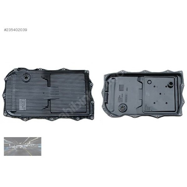 ZF Şanzuman Karteri - Kod ZFT1087298053 - OEM 24117624192