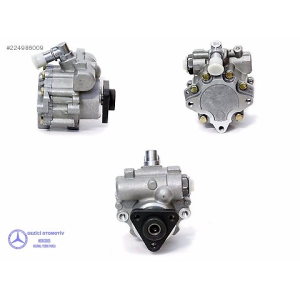 ZF Direksiyon Pompası - E65 N67-n67n - Kod ZFT7696974106 - OEM 32416759213