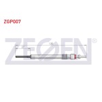 ZEGEN Buji - Kizdirma Buji 4, 4V Audi Volkswagen Passat (3c5) 1.6-2.0tdi 2008-2012 / Volkswagen Caddy IV (Sab, Saj) 1.6TDI 2015- / Volkswagen Jetta IV (162) 1.6TDI 2011- / Volkswagen Amarok 2.0TDI - Kod ZGP008 - OEM 03L963319
