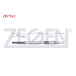 ZEGEN Buji - Kizdirma Buji 11V (Euro 4) Fiat Linea 1.3mjt 2007- / Fiat Albea 1.3mjt 2007- / Fiat Doblo 1.3mjt 2005- / Opel Corsa D 1.3cdti 2006-2014 / Opel Astra H 1.3cdti - Kod ZGP020 - OEM 1214070