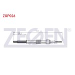 ZEGEN Buji - Kizdirma Buji 11V Hyundai Accent Admire 1.5crdi 2003-2006 / Hyundai Getz (TB) 1.5crdi 2002-2008 / Hyundai Tucson 2.0crdi 2004-2010 / Hyundai Santa FE (CM) 2.0crdi 2006-2012 - Kod ZGP026 - OEM 3671027000