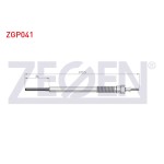 ZEGEN Buji - Kizdirma Buji 11V Toyota Avensis (T22-t25) 2.0d-4d 1997-2008 / / Hi-lux Pick UP (Kun_) 2.5d-4d 2005-2015 / Land Cruiser (J12) 3.0d-4d 2002-2008 - Kod ZGP041 - OEM 19850