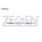ZEGEN Buji - Kizdirma Buji 4, 4V Fiat Doblo (152, 263) 1.6mjt 2010- / Fiat Egea 1.6mjt 2015- / Fiat Linea (323) 1.6mjt 2007- / Opel Insignia 1.6cdti 2008 - Kod ZGP046 - OEM 0046328627